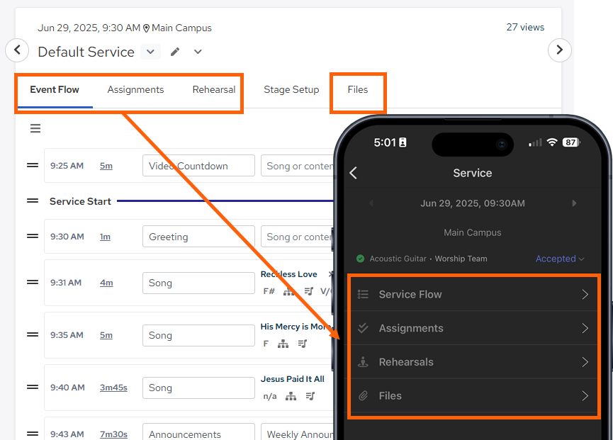 Mobile App Service Planning Four Areas of Event Detail.png