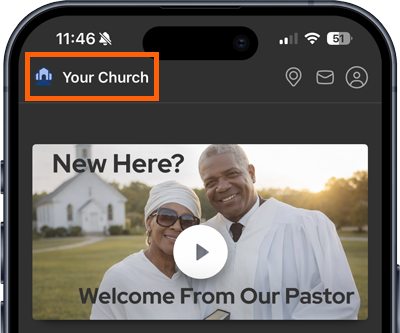 Mobile App Name of Your App in Header Example.png